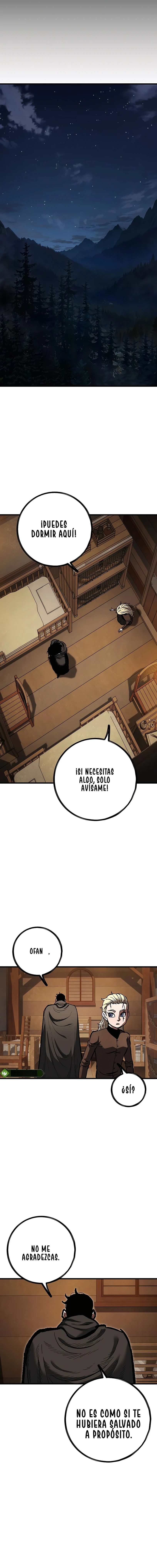 El arte prohibido del sello maldito capítulo 7, página 14