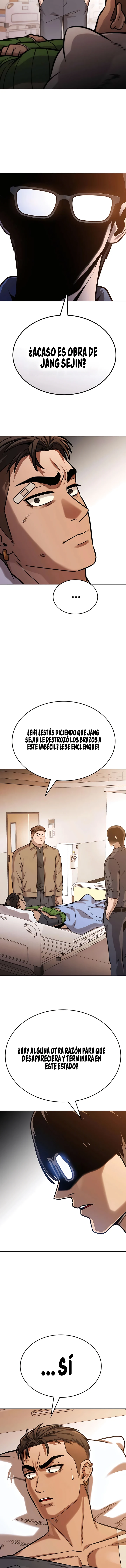 el asesino perfecto y su debilidad fatal capítulo 20, página 11