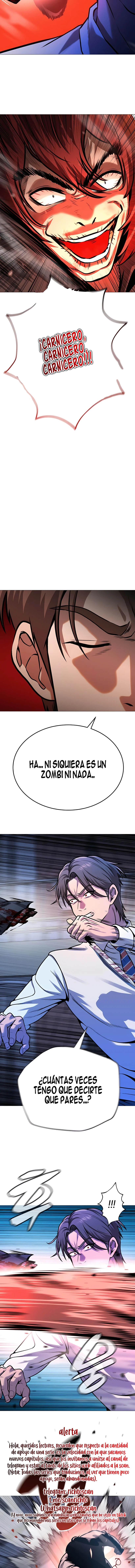 el asesino perfecto y su debilidad fatal capítulo 25, página 15