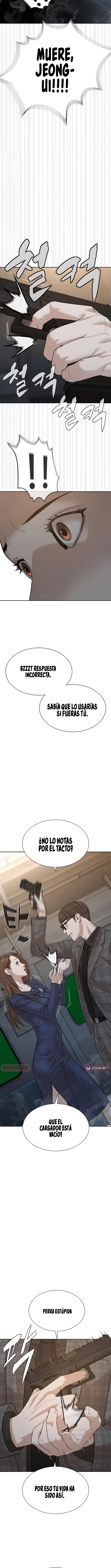 El asesino que se volvió abogado capítulo 10, página 18