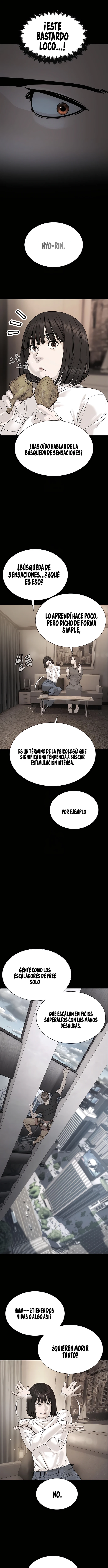El asesino que se volvió abogado capítulo 11, página 8