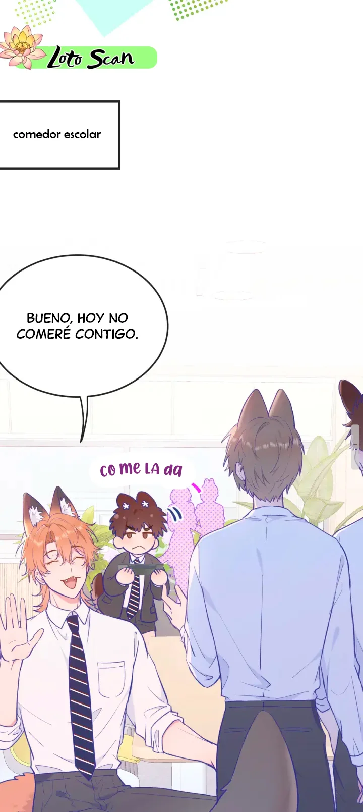 El cachorro mentiroso sera devorado capítulo 10, página 7