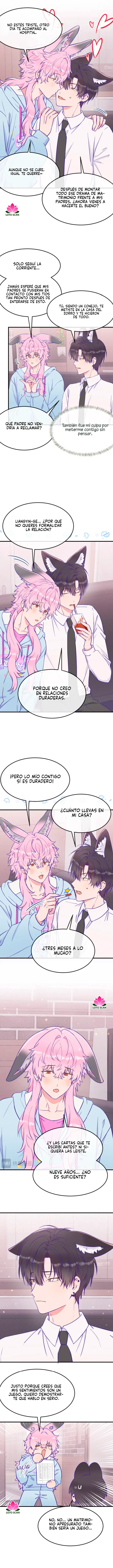 El cachorro mentiroso sera devorado capítulo 101, página 5