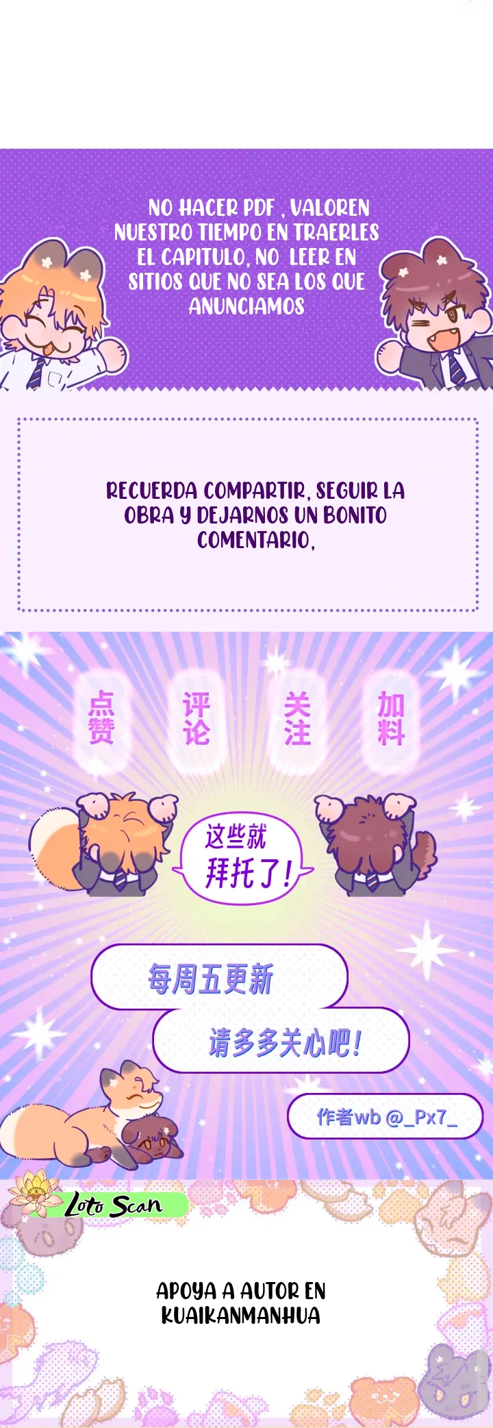 El cachorro mentiroso sera devorado capítulo 20, página 29