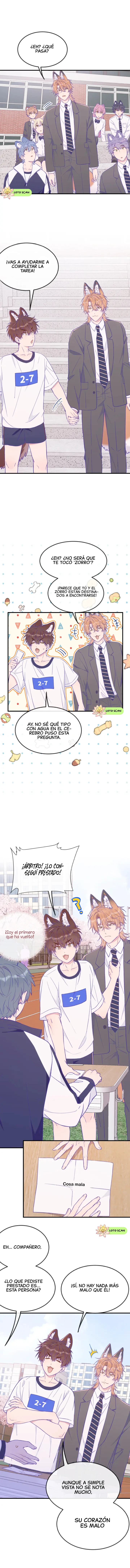 El cachorro mentiroso sera devorado capítulo 48, página 4