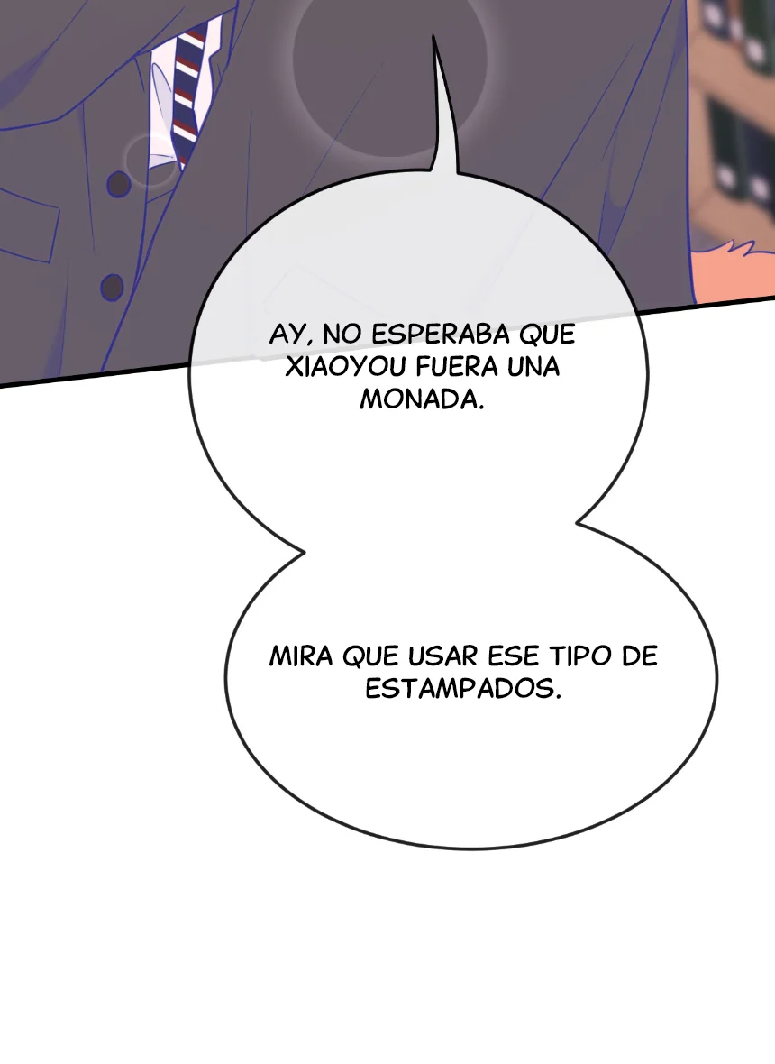 El cachorro mentiroso sera devorado capítulo 5, página 6