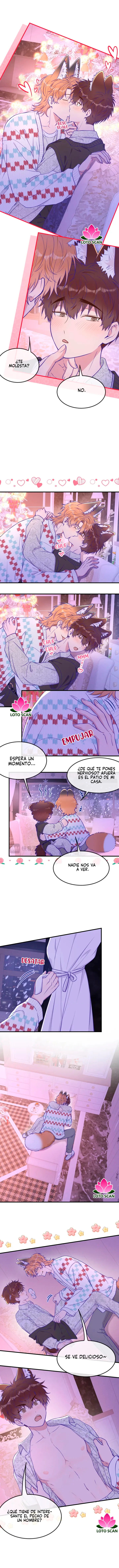 El cachorro mentiroso sera devorado capítulo 78.2, página 6