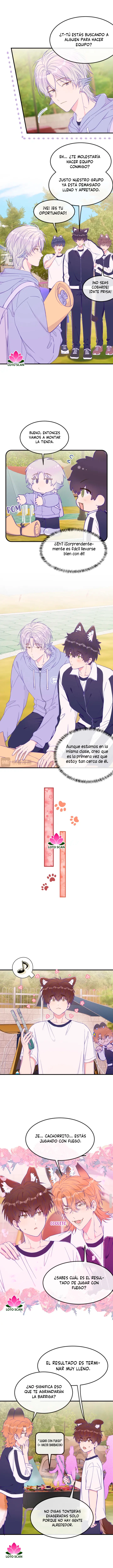 El cachorro mentiroso sera devorado capítulo 93, página 4