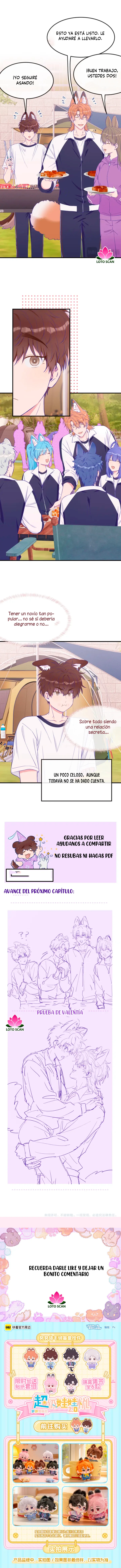 El cachorro mentiroso sera devorado capítulo 93, página 7