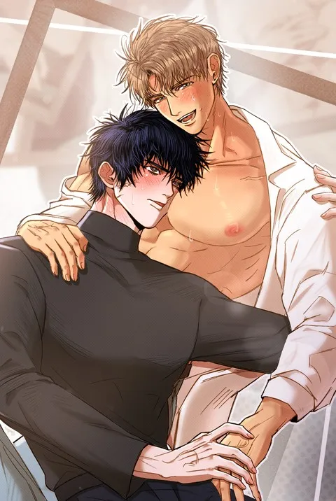 El cálido abrazo de mi hyung capítulo 0, página 1