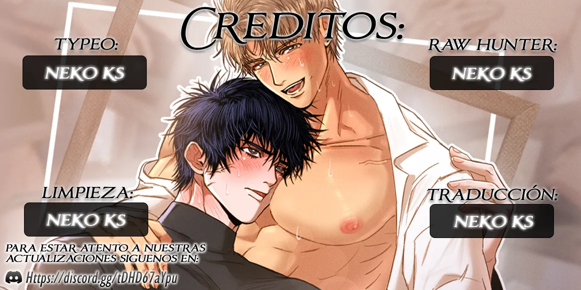 El cálido abrazo de mi hyung capítulo 0, página 2