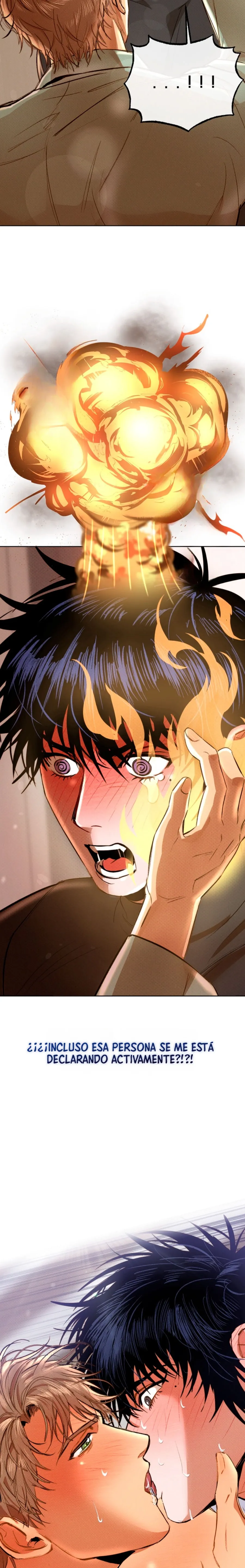 El cálido abrazo de mi hyung capítulo 0, página 7