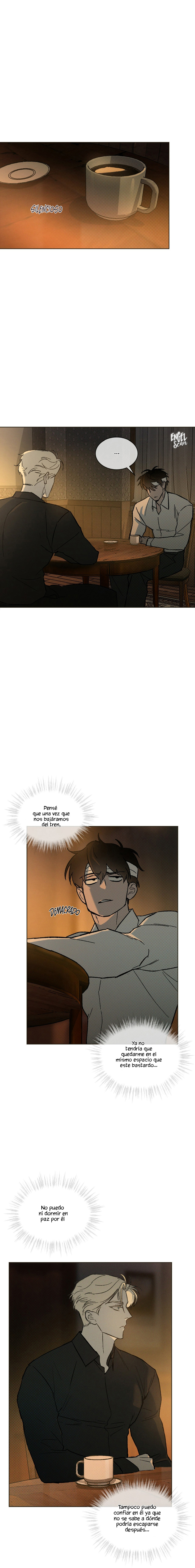 El cálido abrazo de mi hyung capítulo 31, página 3