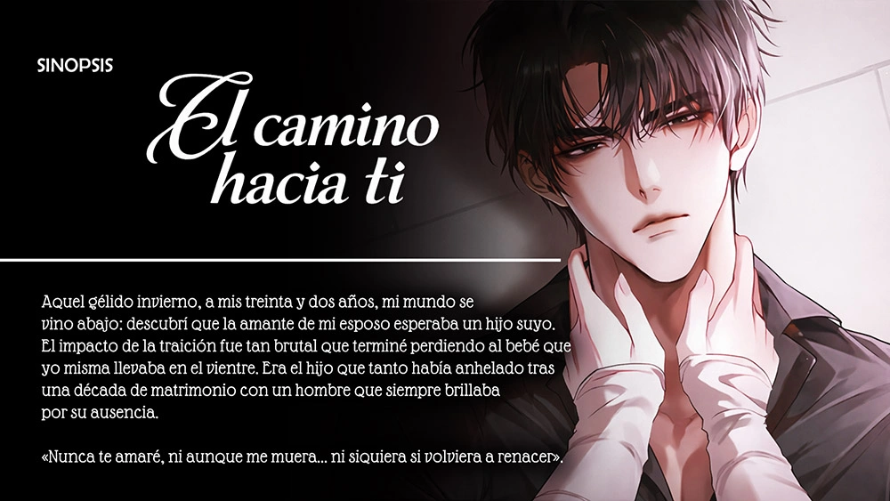 El camino hacia ti capítulo 3, página 2