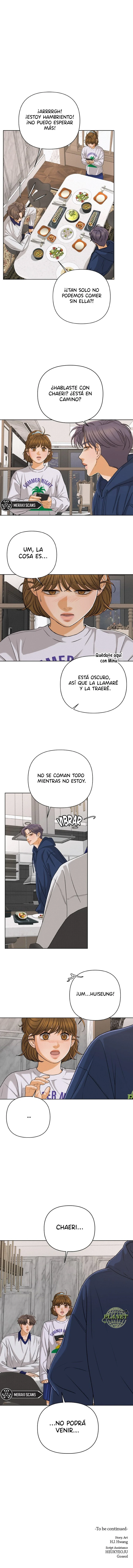 El club de las zorras capítulo 104, página 9