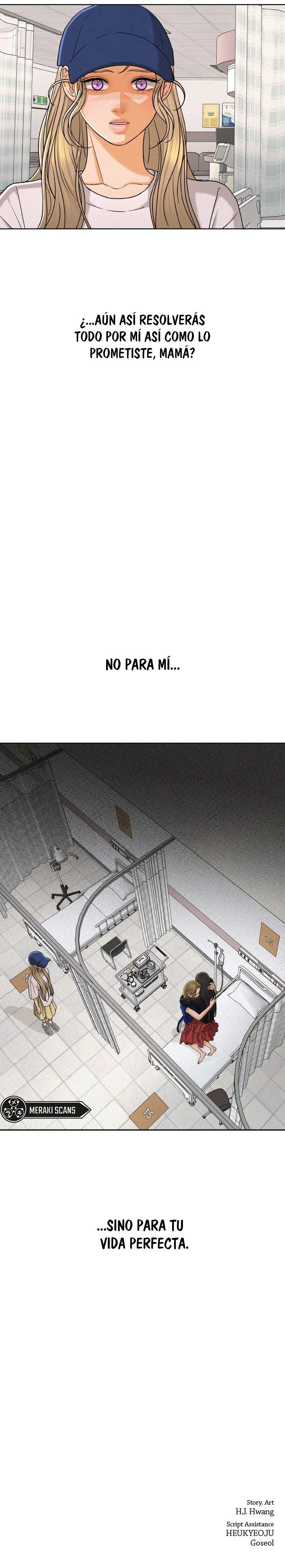 El club de las zorras capítulo 107, página 11