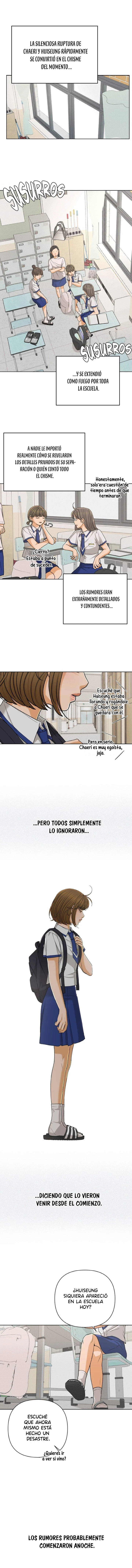 El club de las zorras capítulo 110, página 2