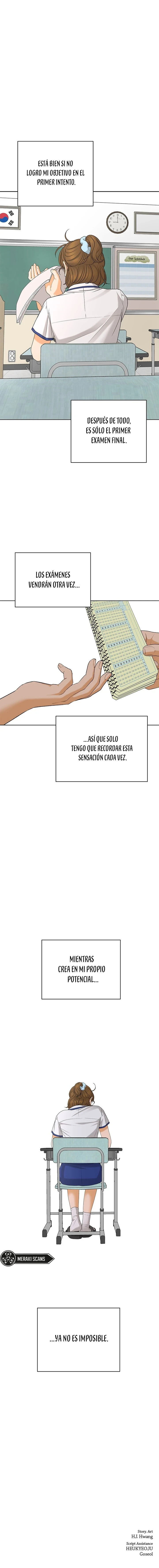 El club de las zorras capítulo 113, página 8