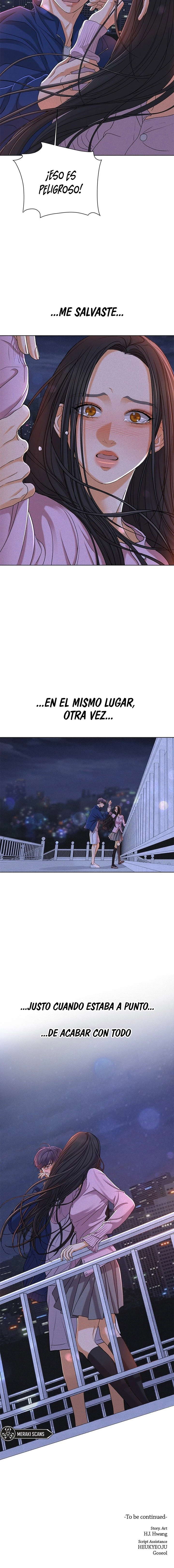 El club de las zorras capítulo 114, página 9