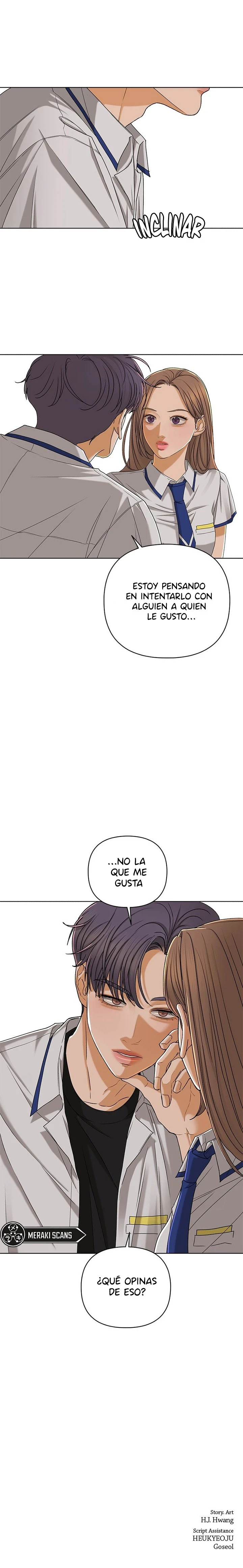 El club de las zorras capítulo 115, página 9