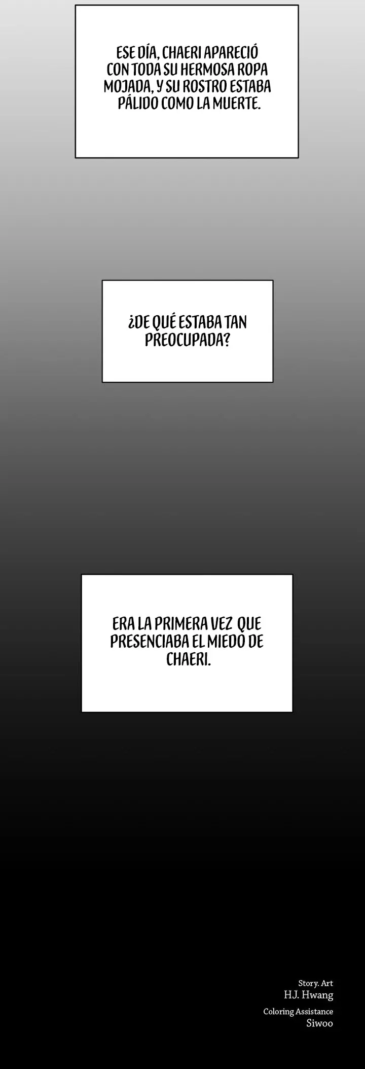El club de las zorras capítulo 12, página 10
