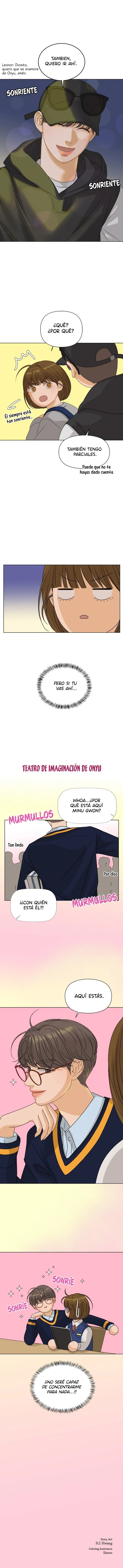 El club de las zorras capítulo 17, página 9