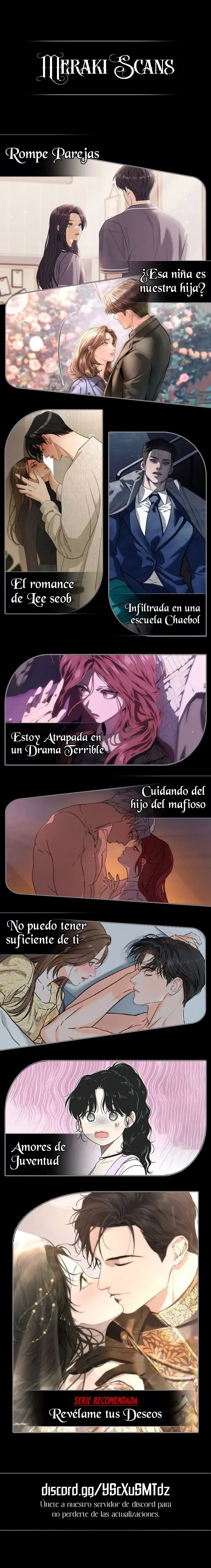 El club de las zorras capítulo 8, página 11