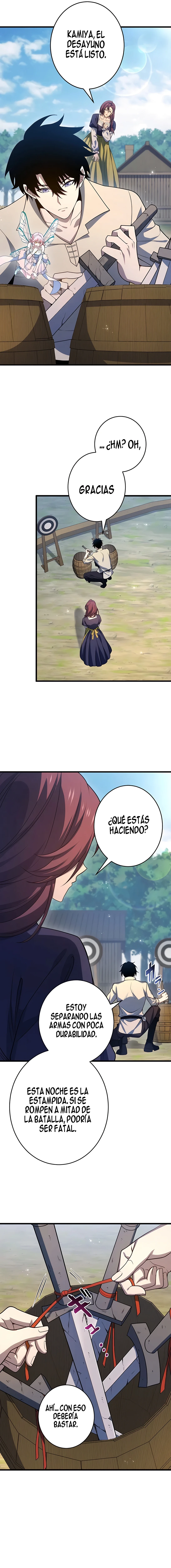 el comienzo del contraataque capítulo 10, página 14