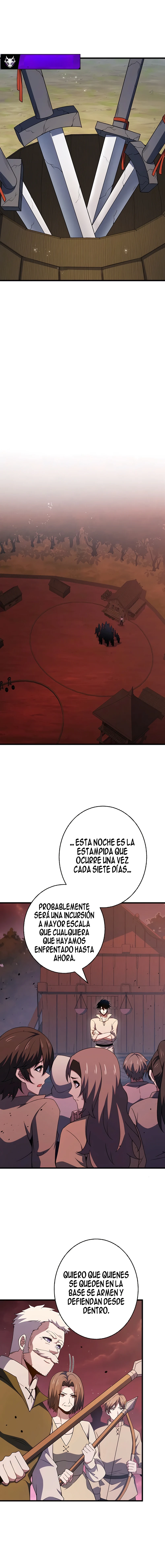 el comienzo del contraataque capítulo 10, página 16