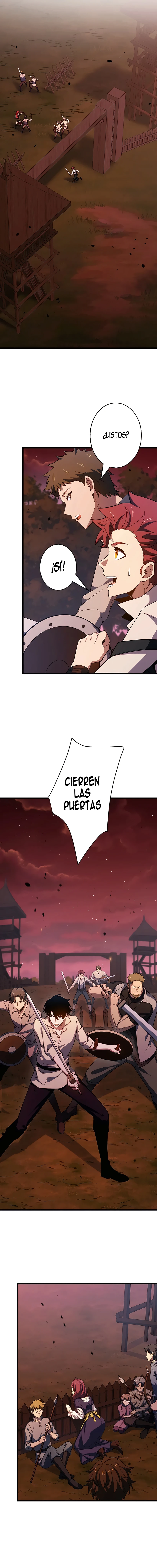 el comienzo del contraataque capítulo 10, página 5