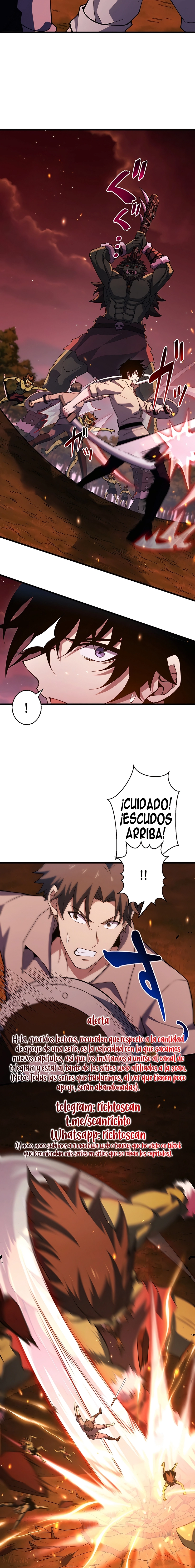 el comienzo del contraataque capítulo 12, página 10