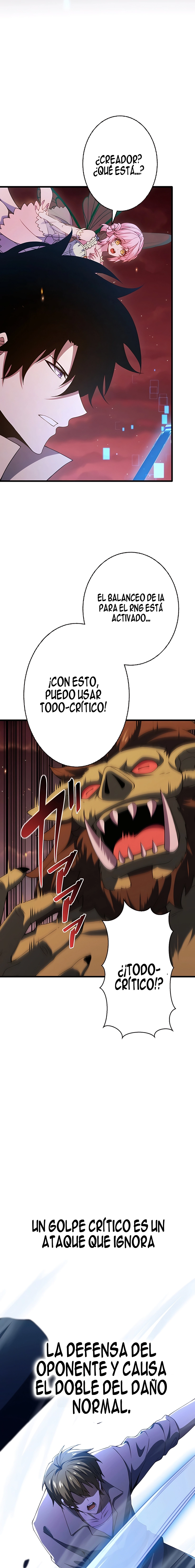 el comienzo del contraataque capítulo 12, página 19