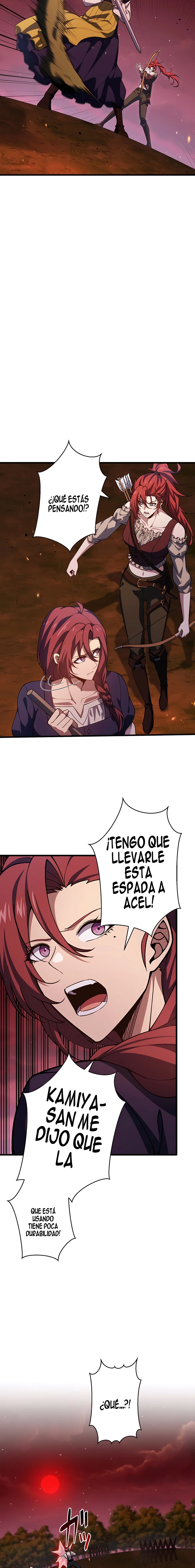 el comienzo del contraataque capítulo 12, página 4