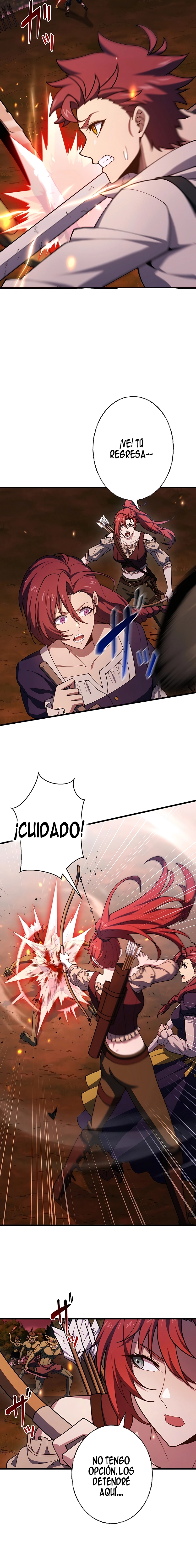 el comienzo del contraataque capítulo 12, página 5