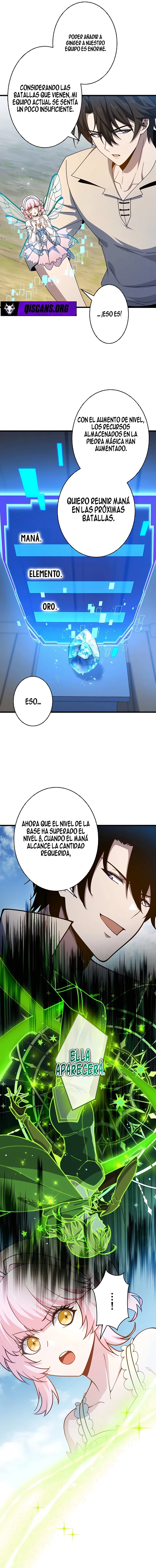 el comienzo del contraataque capítulo 17, página 11