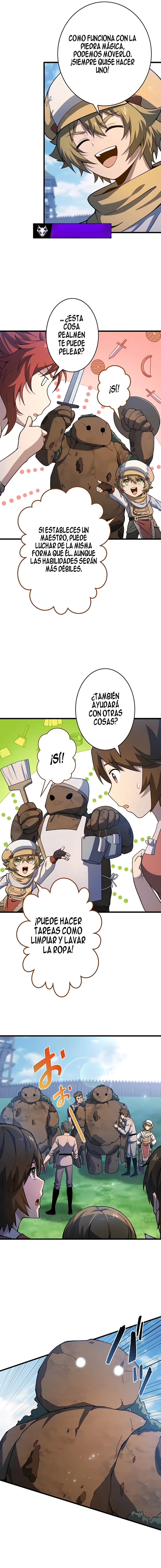 el comienzo del contraataque capítulo 17, página 15