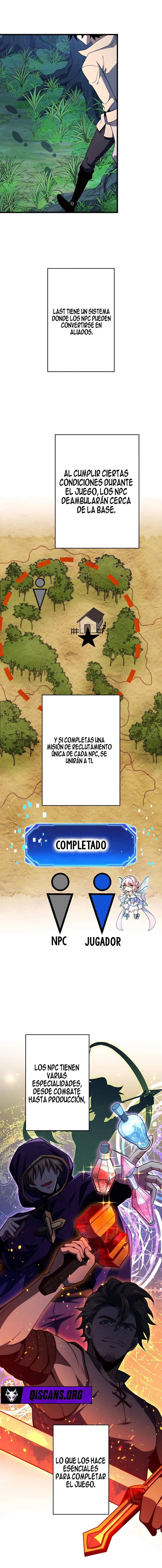 el comienzo del contraataque capítulo 4, página 13