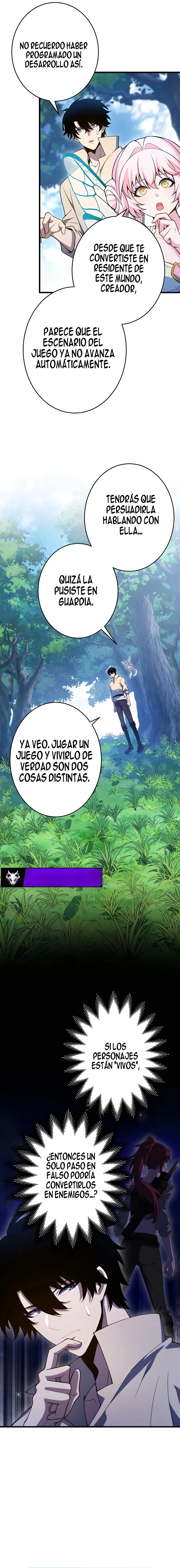 el comienzo del contraataque capítulo 4, página 17