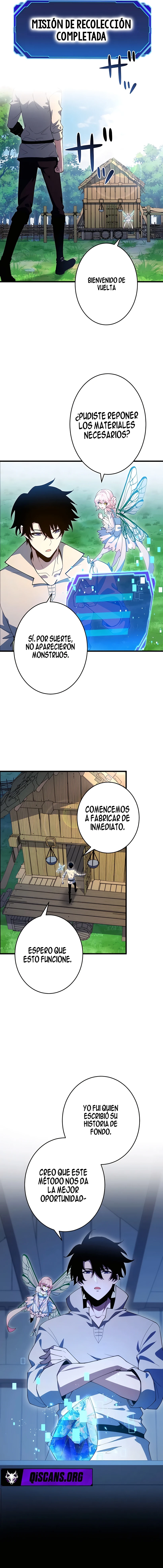el comienzo del contraataque capítulo 4, página 18
