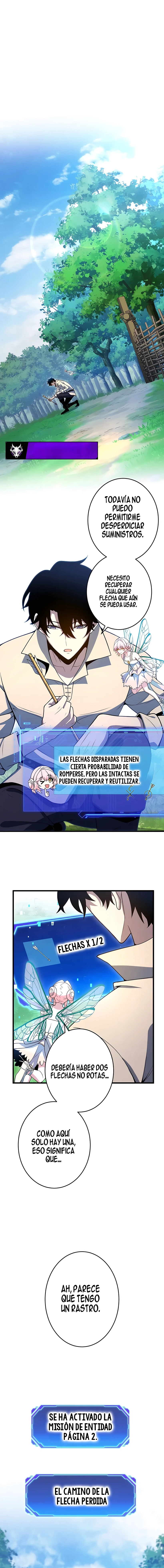 el comienzo del contraataque capítulo 4, página 4