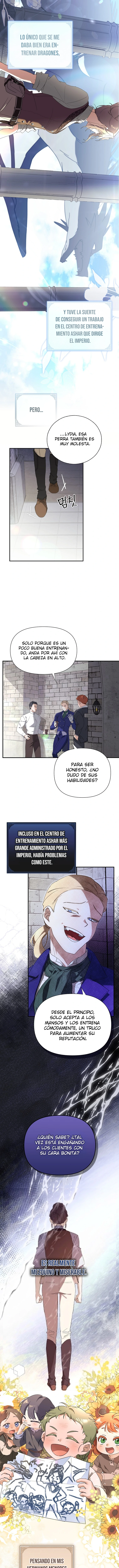 El contrato de exclusividad es complicado. duque capítulo 2, página 8