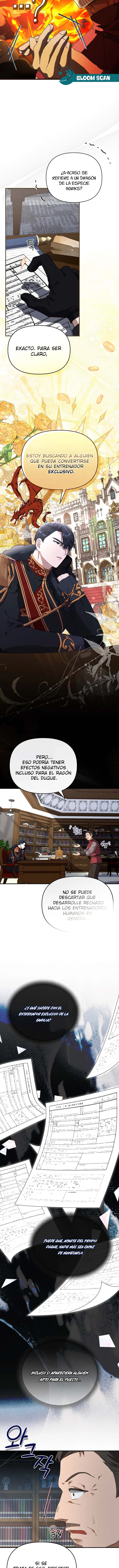 El contrato de exclusividad es complicado. duque capítulo 3, página 2