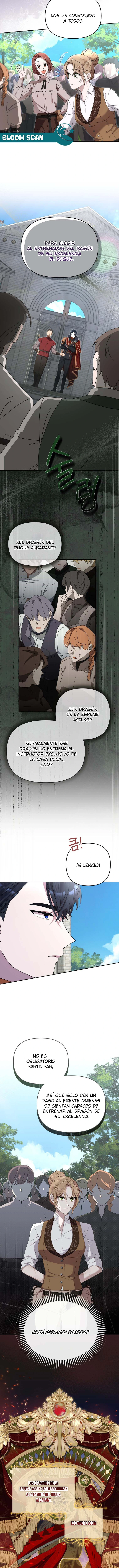 El contrato de exclusividad es complicado. duque capítulo 3, página 6