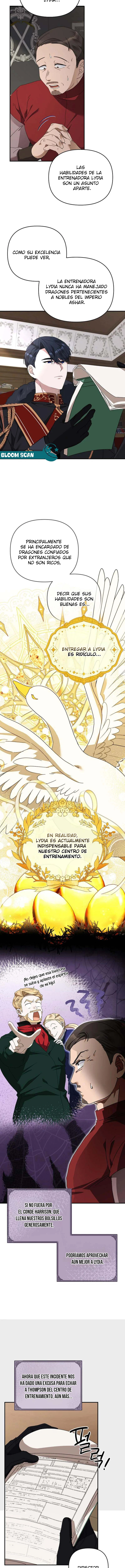 El contrato de exclusividad es complicado. duque capítulo 4, página 11