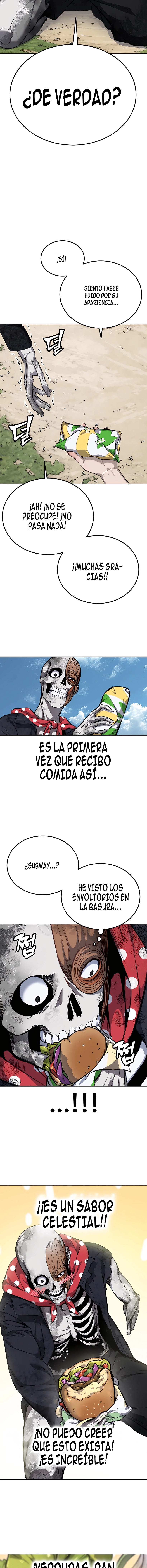 El corazón que no puede morir capítulo 1, página 15