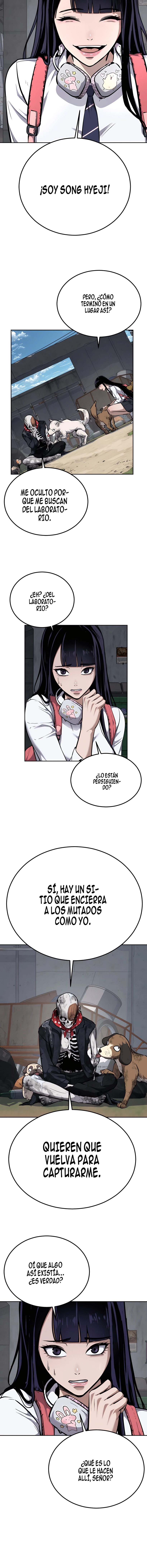 El corazón que no puede morir capítulo 1, página 17
