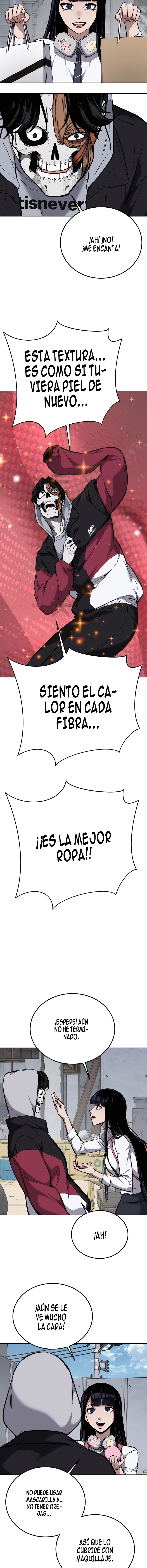 El corazón que no puede morir capítulo 1, página 22