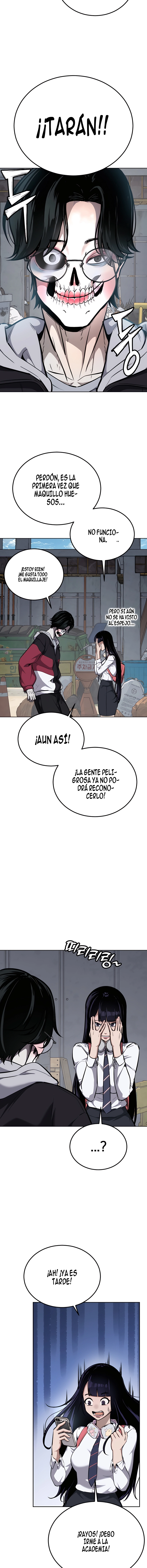 El corazón que no puede morir capítulo 1, página 24