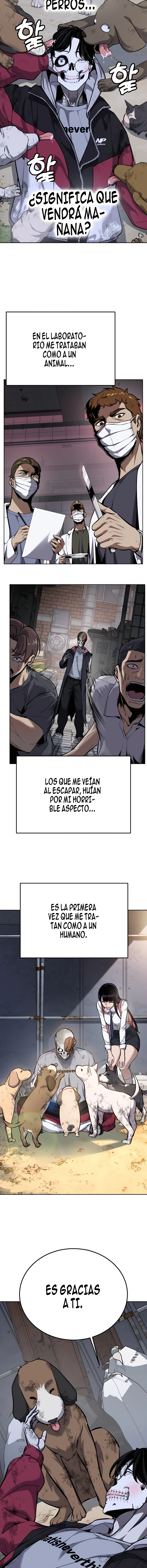 El corazón que no puede morir capítulo 1, página 26