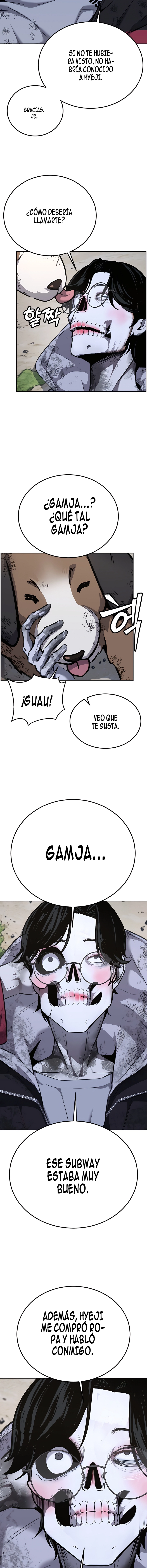 El corazón que no puede morir capítulo 1, página 27